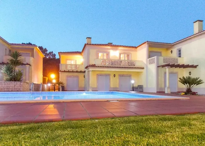 Appartement Del Rei Pool View *