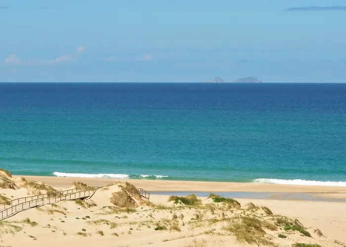 Del Rei Pool View Praia del Rei